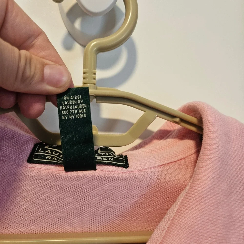 Ralph Lauren good used